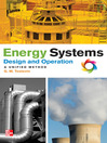 Energy Systems Design and Operation A Unified Method 1 by G. Mark Tostevin eBook